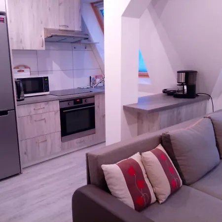 Lägenhet Tulip Jagiellonska Szczecin