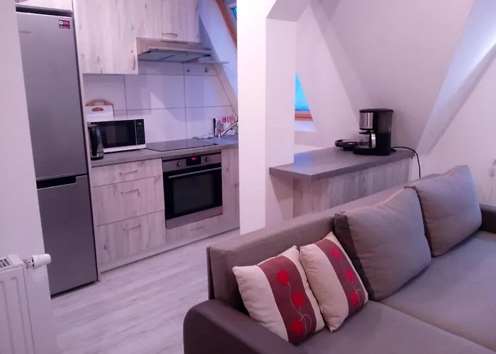 Lägenhet Tulip Jagiellonska Szczecin